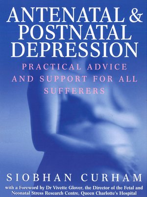 cover image of Antenatal and Postnatal Depression